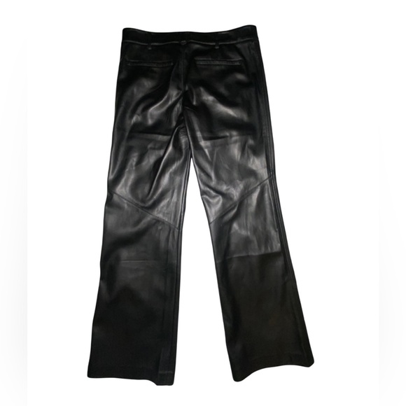 Free People leather pants - Picture 4 of 8